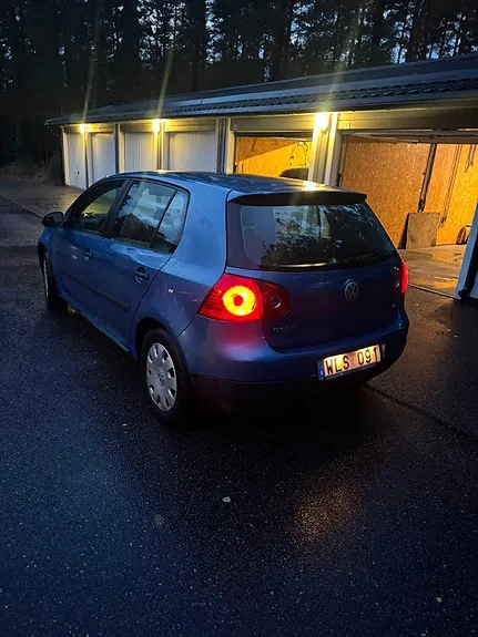 Volkswagen Golf V 2005 photo 5
