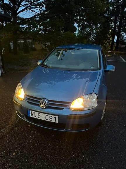 Volkswagen Golf V