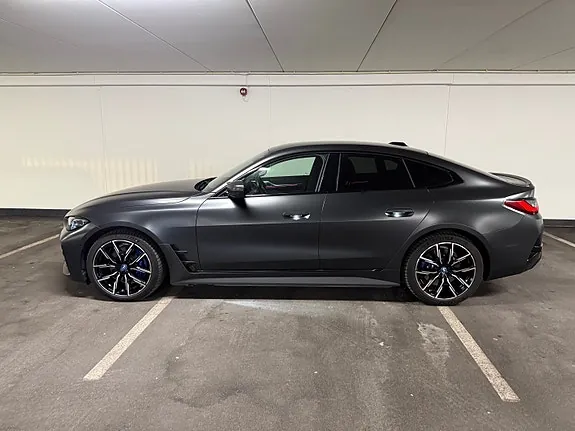 BMW I4 2024 photo 2
