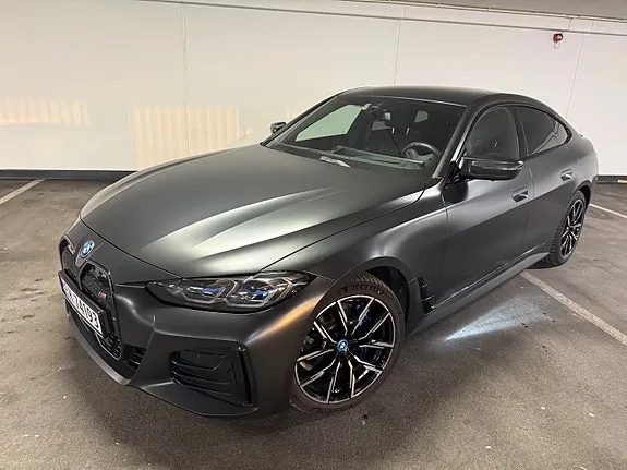 BMW I4