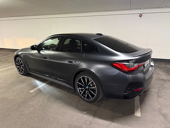 BMW I4 2024 photo 3