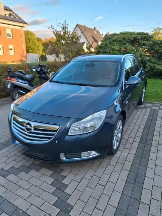 Opel Insignia Sports Tourer