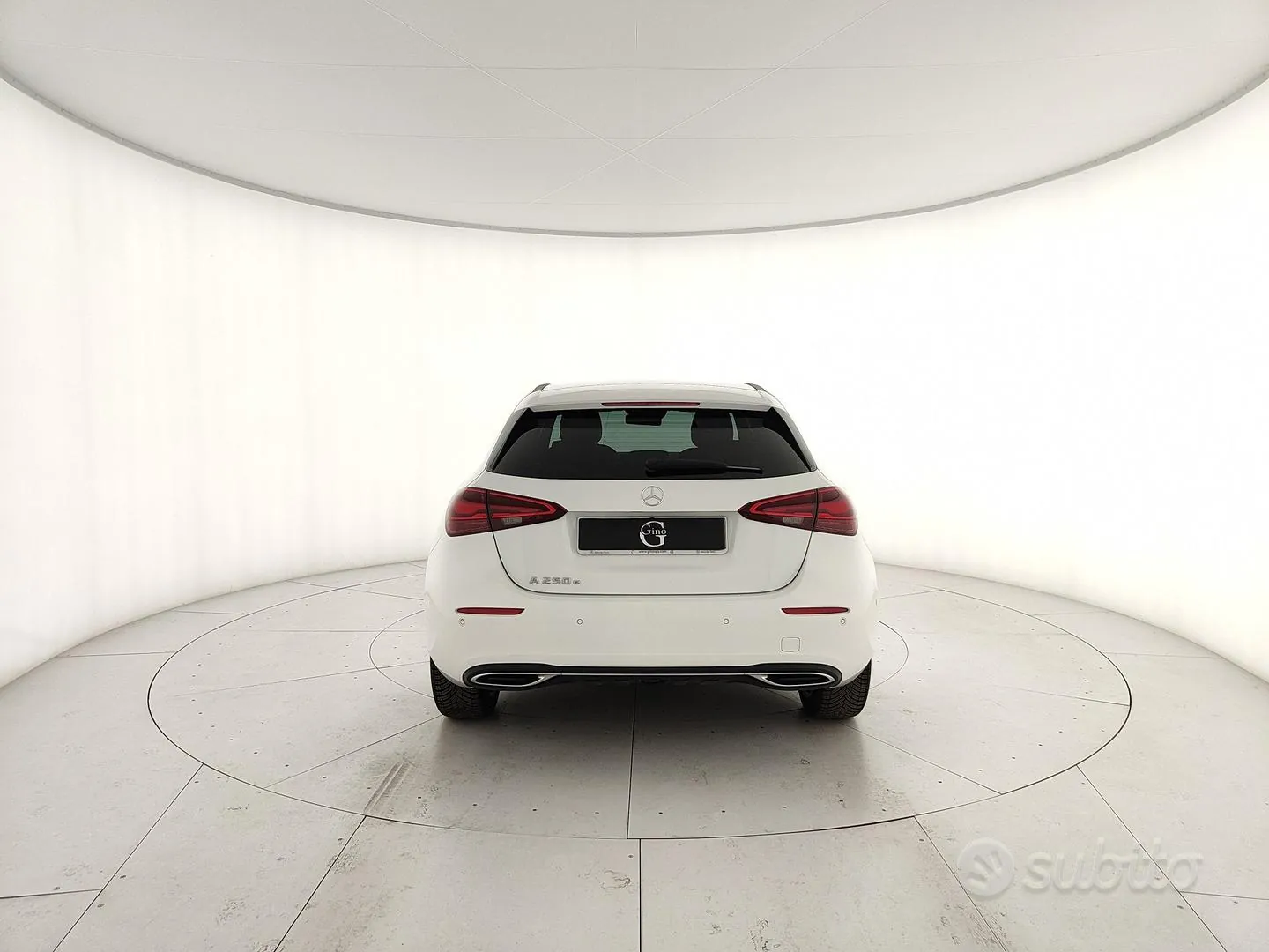 Mercedes-Benz A 250 E Phev 2023 photo 4
