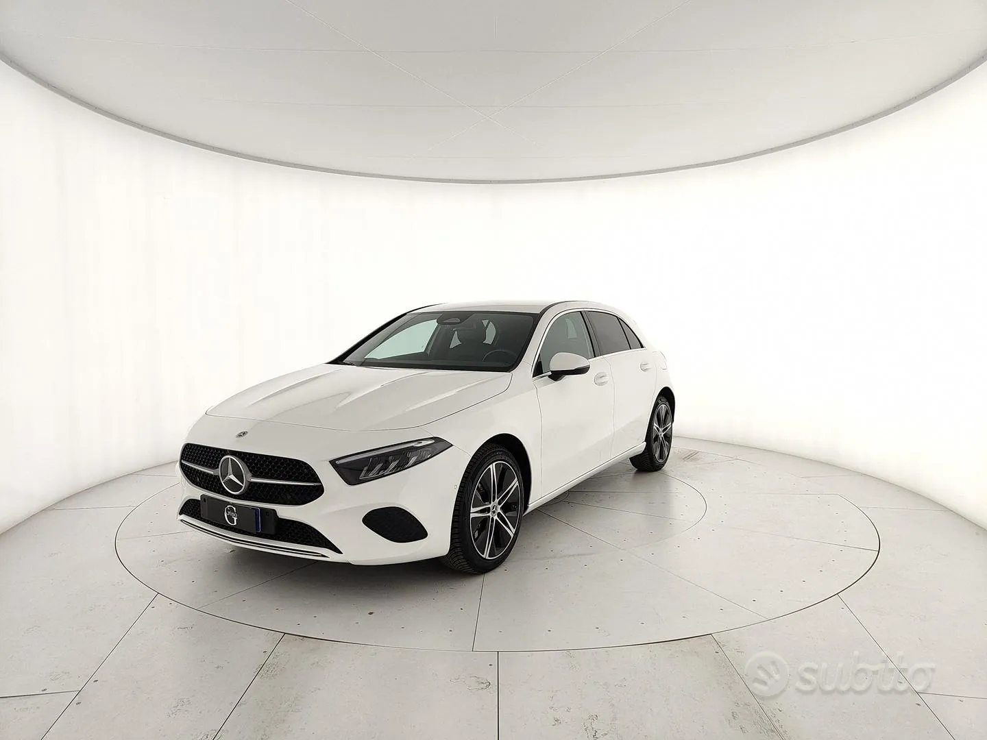 Mercedes-Benz A 250 E Phev