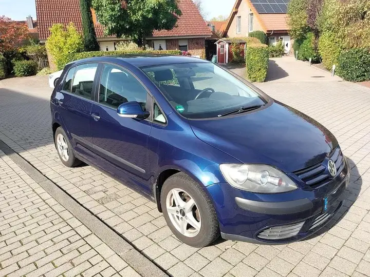 Volkswagen Golf Plus