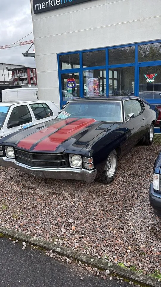 Chevrolet Chevelle