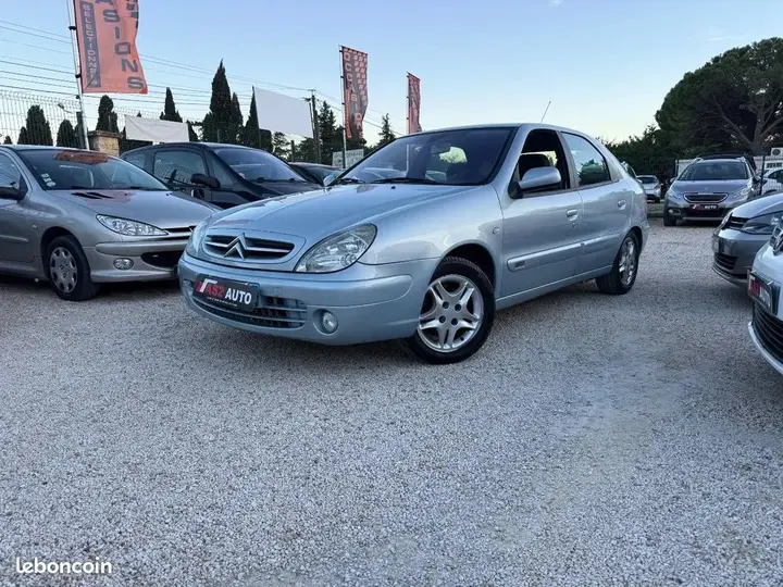 Citroen Xsara 2004 photo 4
