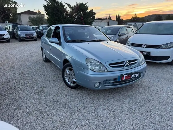 Citroen Xsara 2004 photo 2