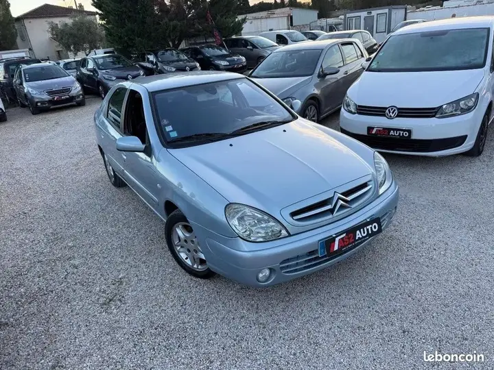Citroen Xsara 2004 photo 3