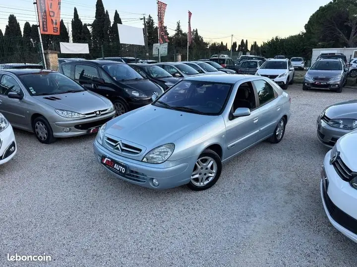 Citroen Xsara