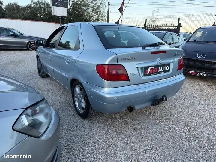 Citroen Xsara 2004 photo 5
