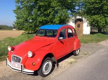 Citroen 2Cv