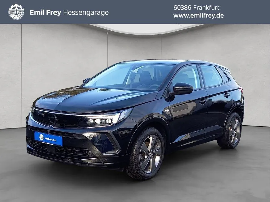 Opel Grandland