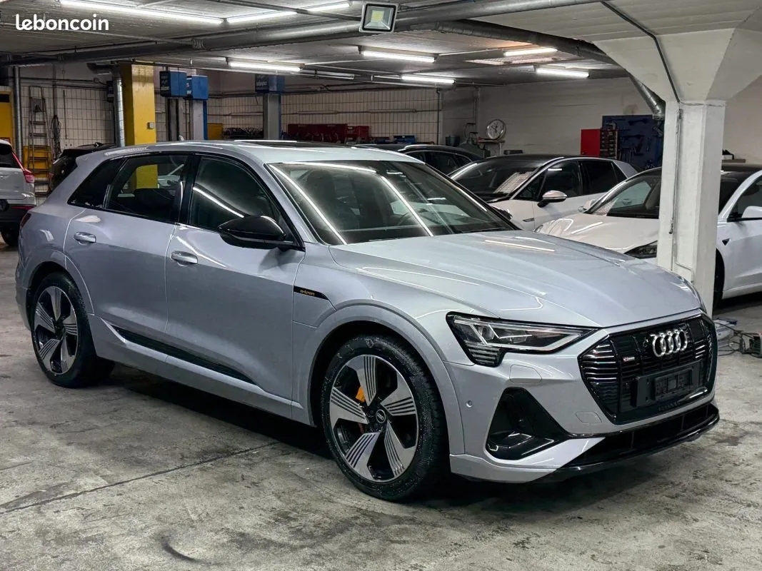 Audi E-Tron