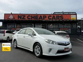 Toyota Sai 2012 photo 2