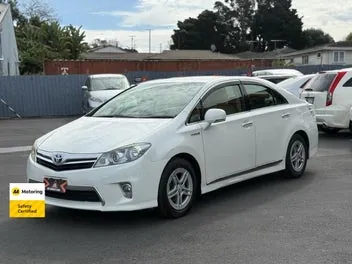 Toyota Sai 2012 photo 4