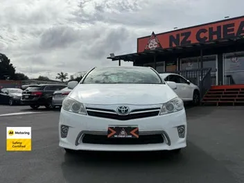 Toyota Sai 2012 photo 3