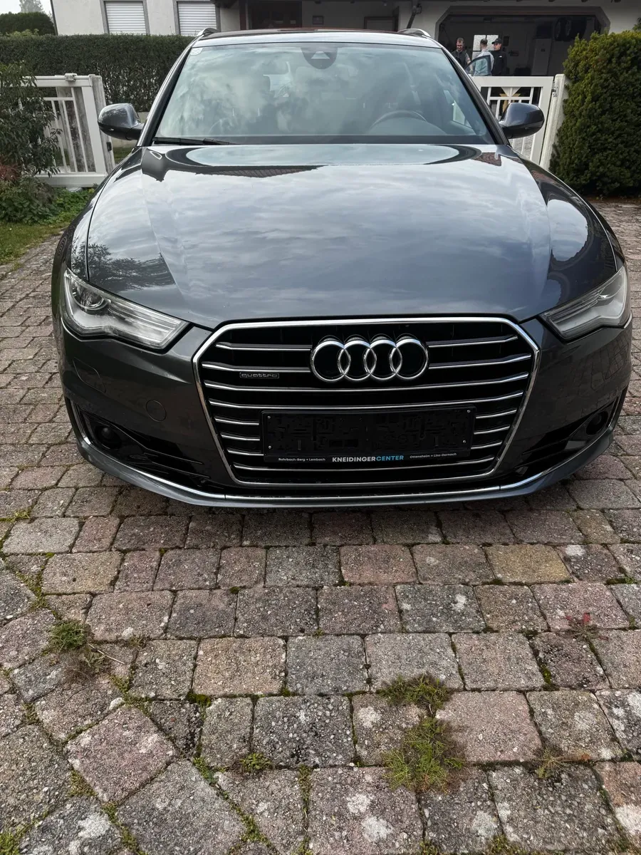 Audi A6 2016 photo 3
