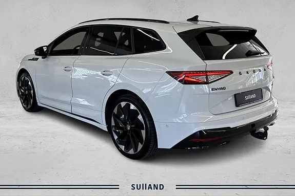 Skoda Enyaq 2023 photo 3