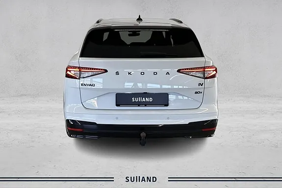 Skoda Enyaq 2023 photo 4