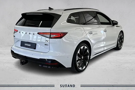 Skoda Enyaq 2023 photo 5