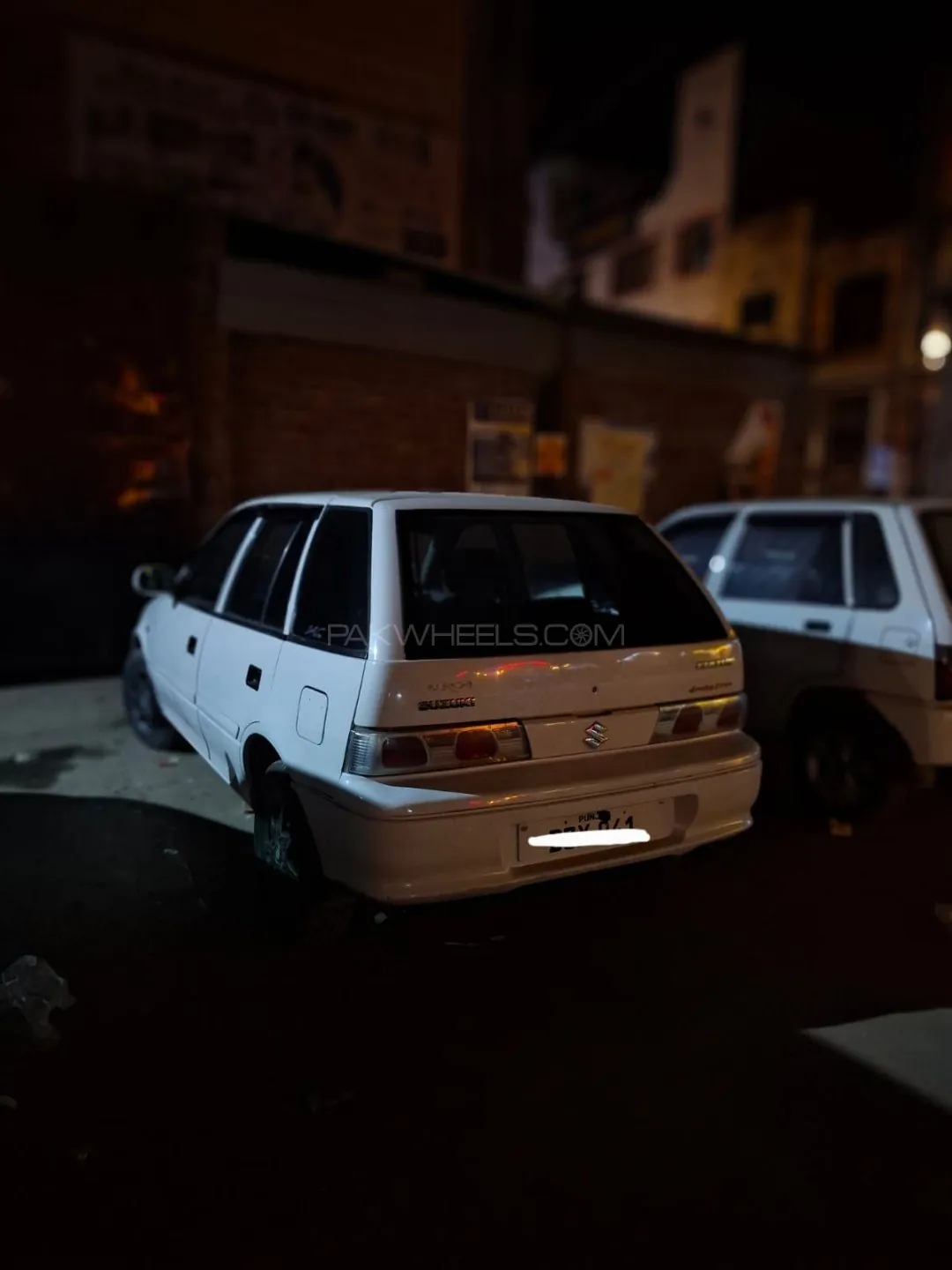 Suzuki Cultus
