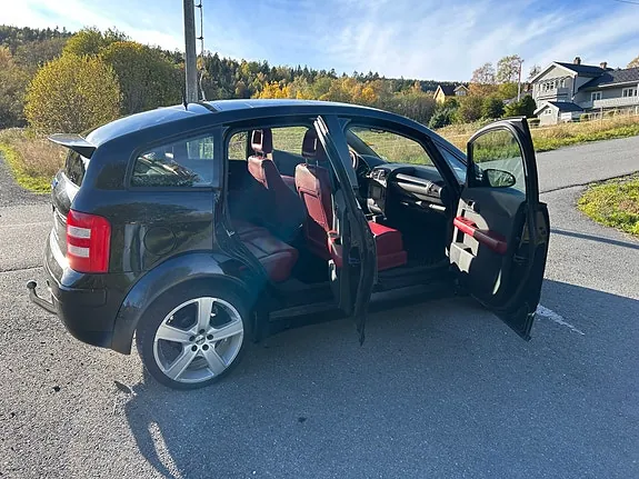 Audi A2 2003 photo 4