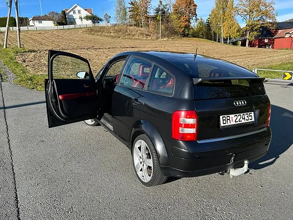 Audi A2 2003 photo 2