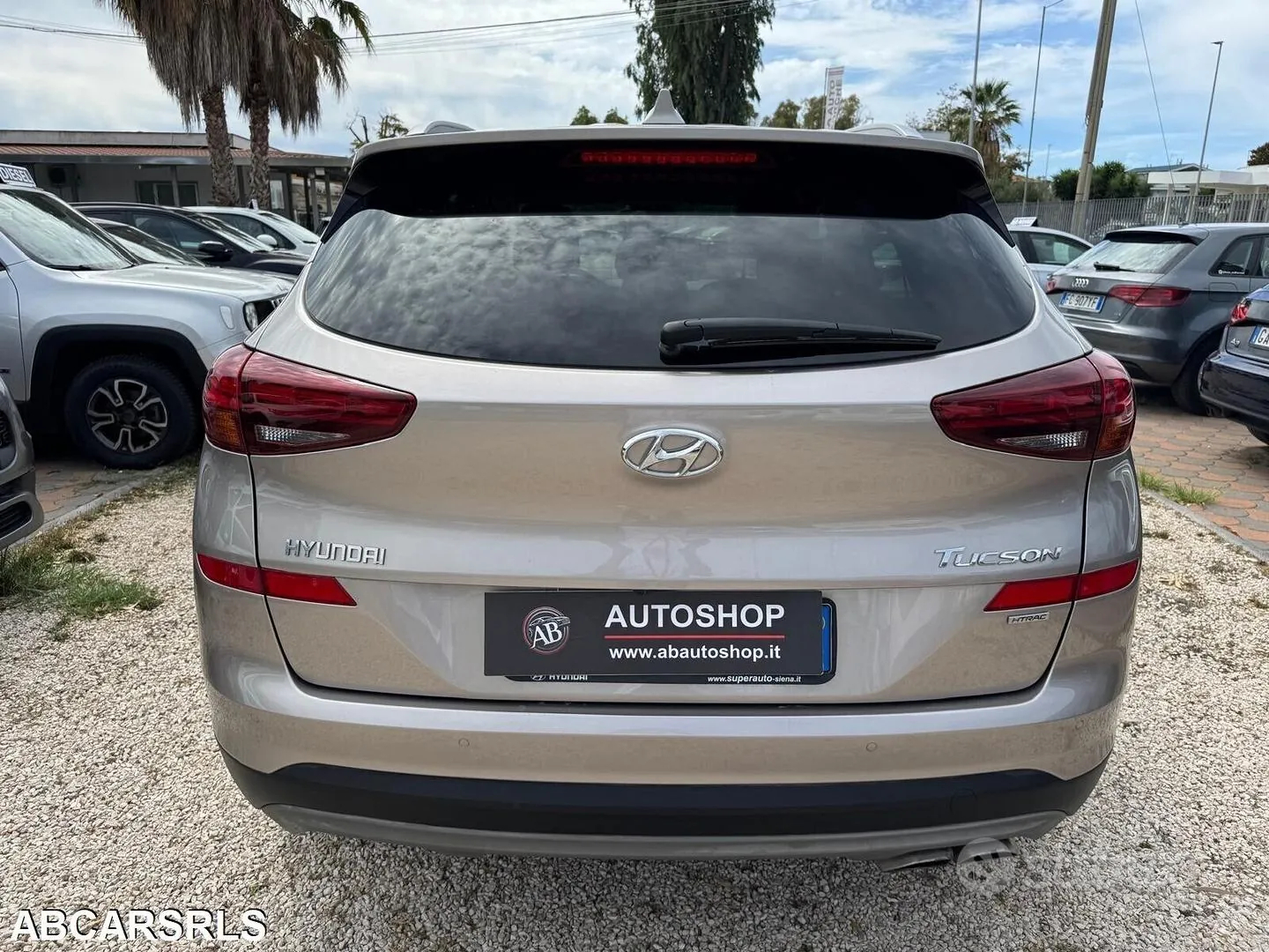 Hyundai Tucson 2021 photo 5