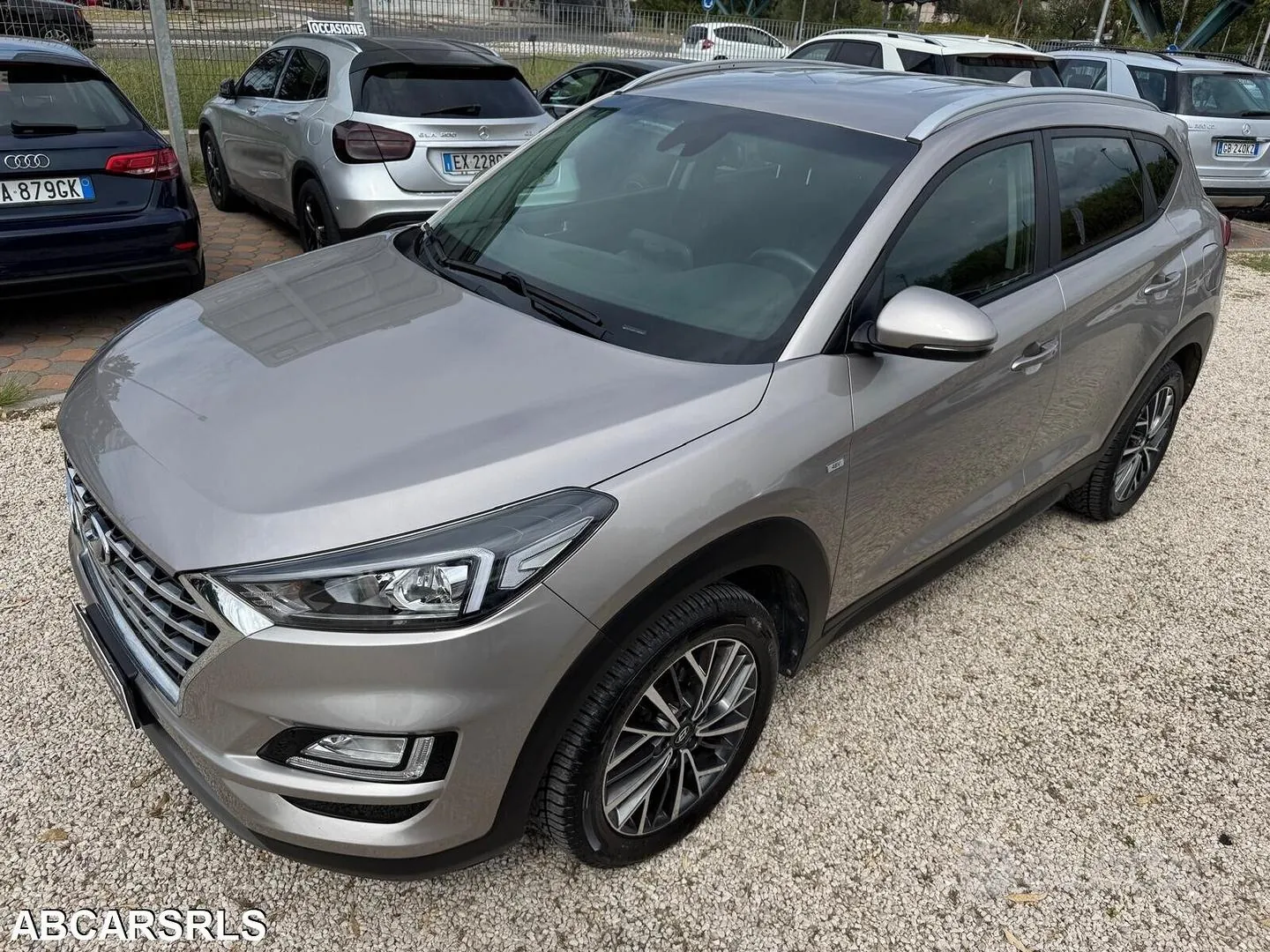 Hyundai Tucson 2021 photo 3