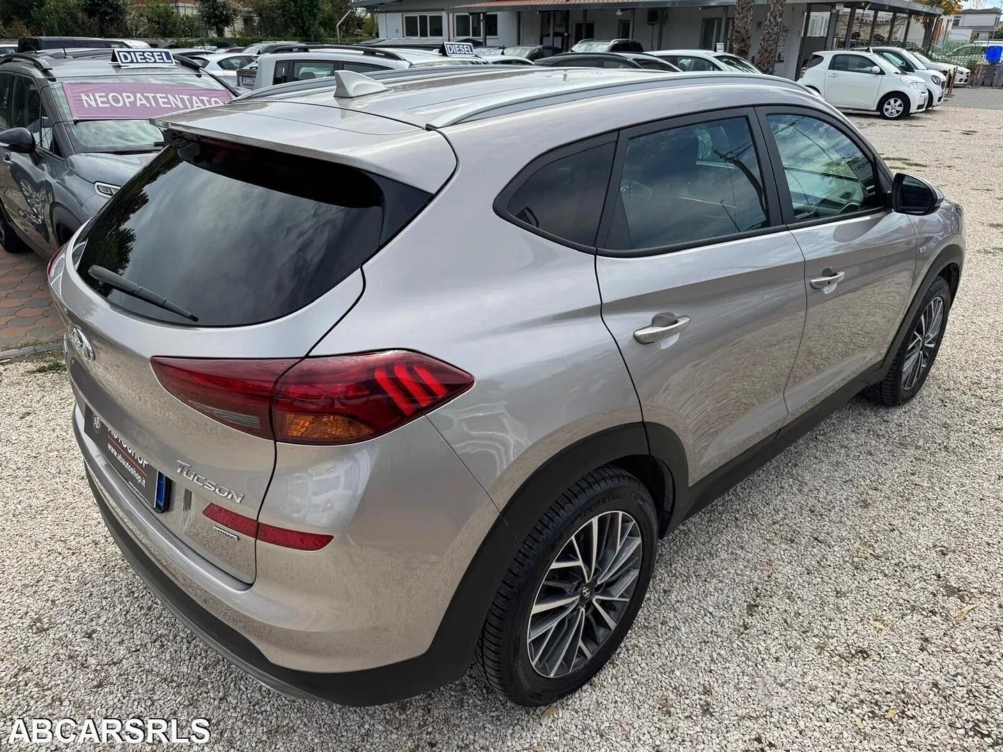 Hyundai Tucson 2021 photo 4