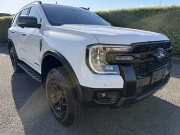 Ford Everest 2026 photo 3