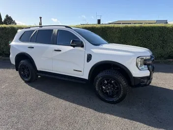 Ford Everest 2026 photo 2