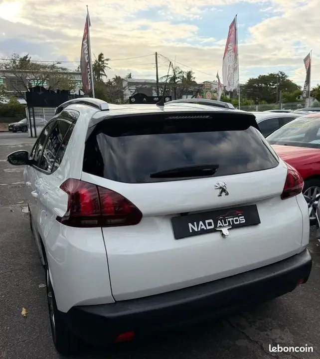 Peugeot 2008 2019 photo 4