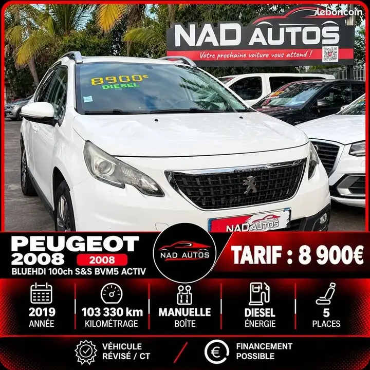 Peugeot 2008
