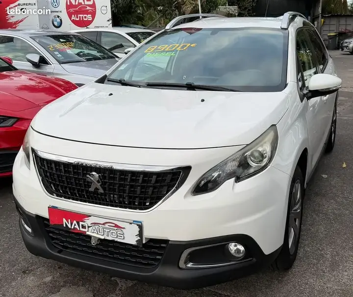 Peugeot 2008 2019 photo 2