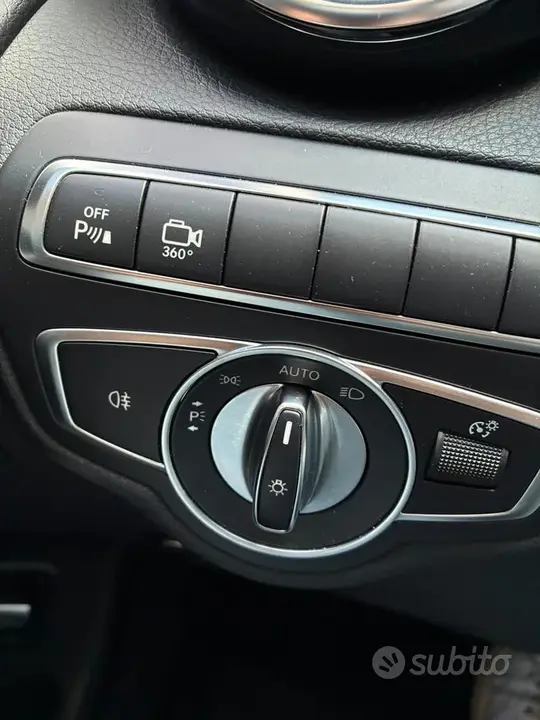 Mercedes-Benz Glc 2018 photo 4