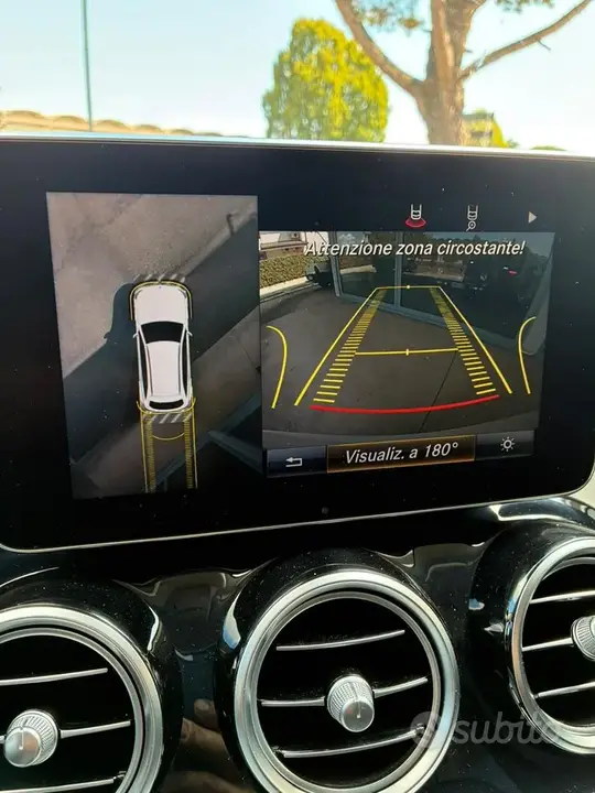 Mercedes-Benz Glc 2018 photo 5