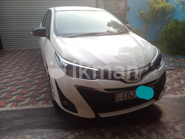 Toyota Yaris Ativ