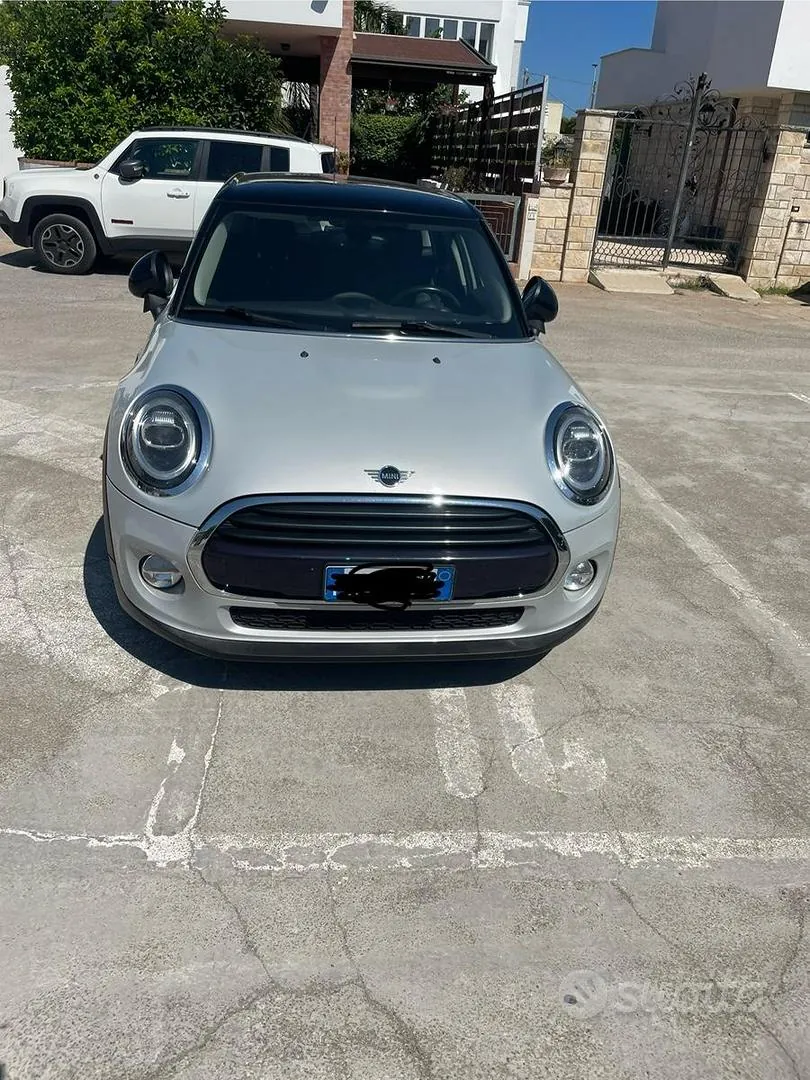 Mini Mini Cooper 2019 photo 5