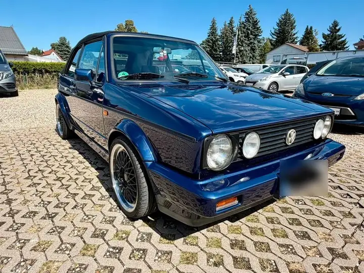 Volkswagen Golf Cabriolet