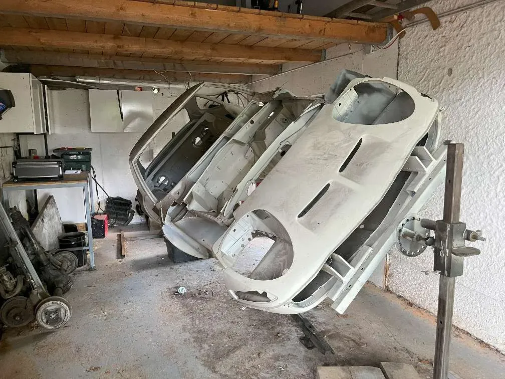 Opel Gt