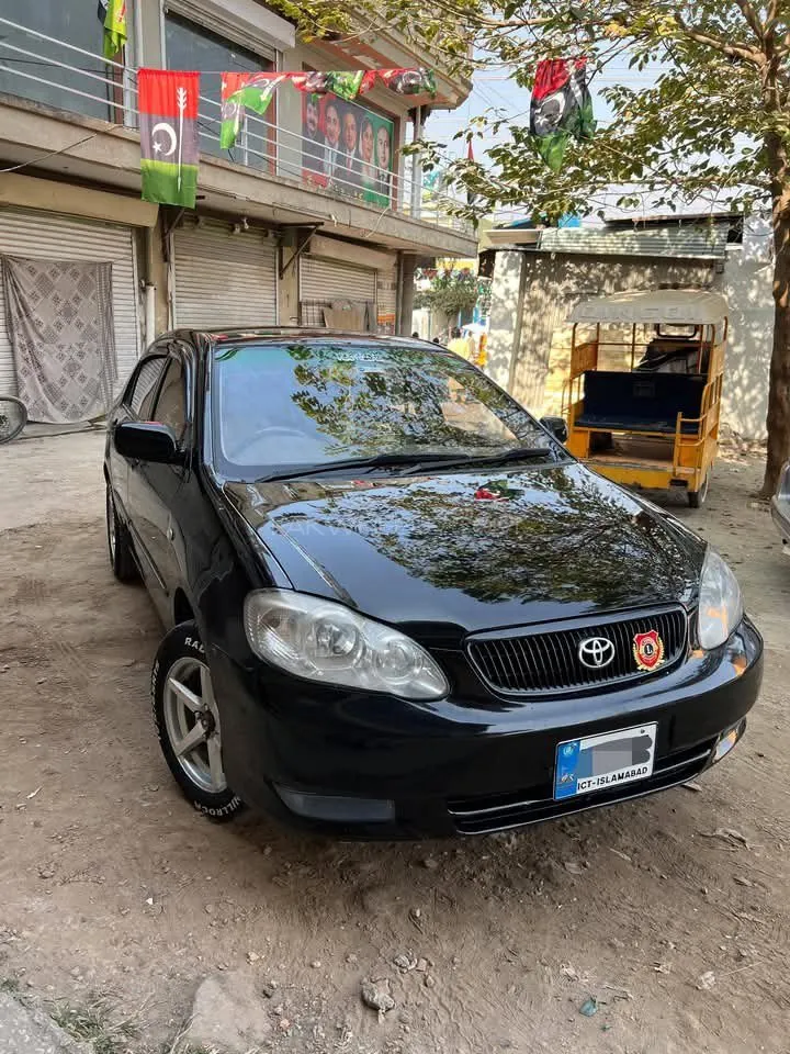 Toyota Corolla