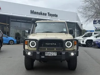 Toyota Land Cruiser 2026 photo 4