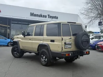 Toyota Land Cruiser 2026 photo 5