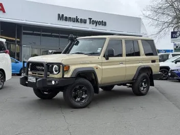 Toyota Land Cruiser 2026 photo 2