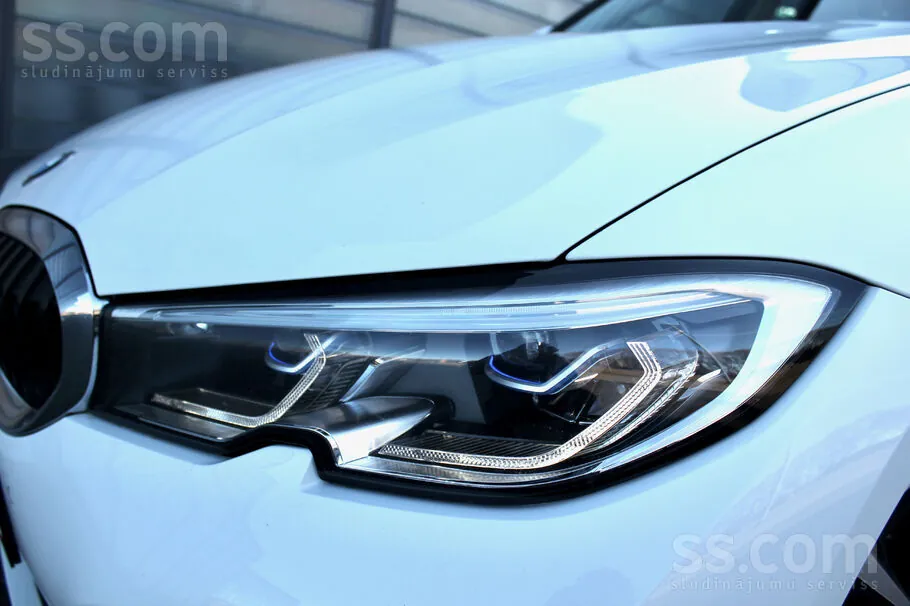 BMW 320 2021 photo 3