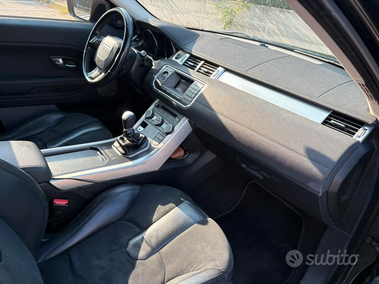 Land Rover Range Rover Evoque 2013 photo 5