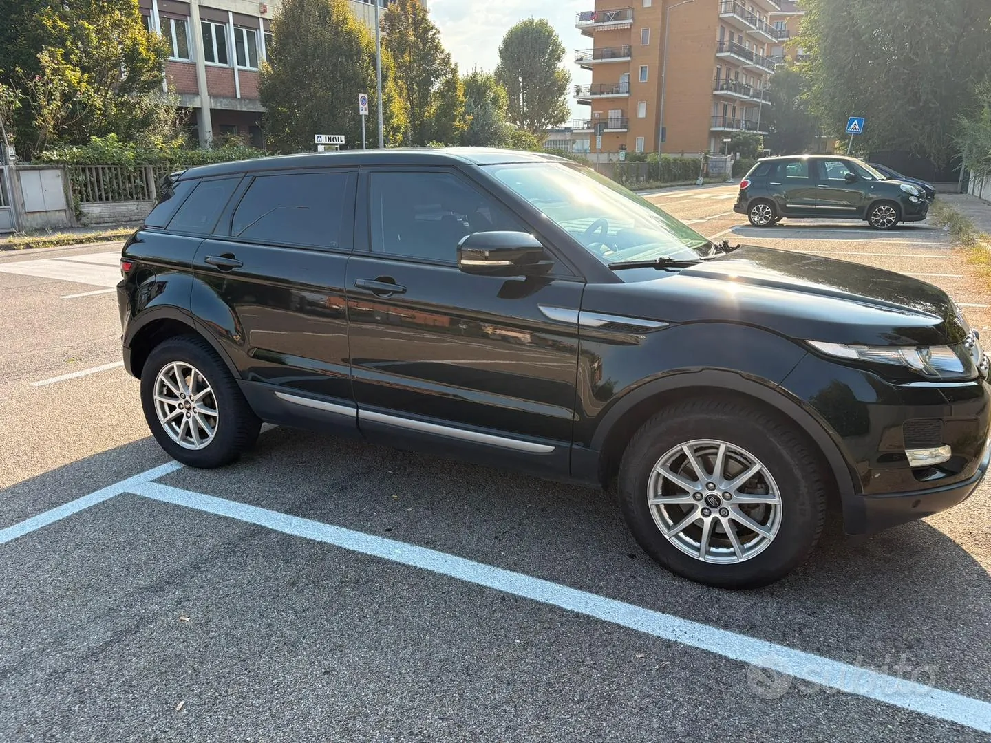 Land Rover Range Rover Evoque 2013 photo 3