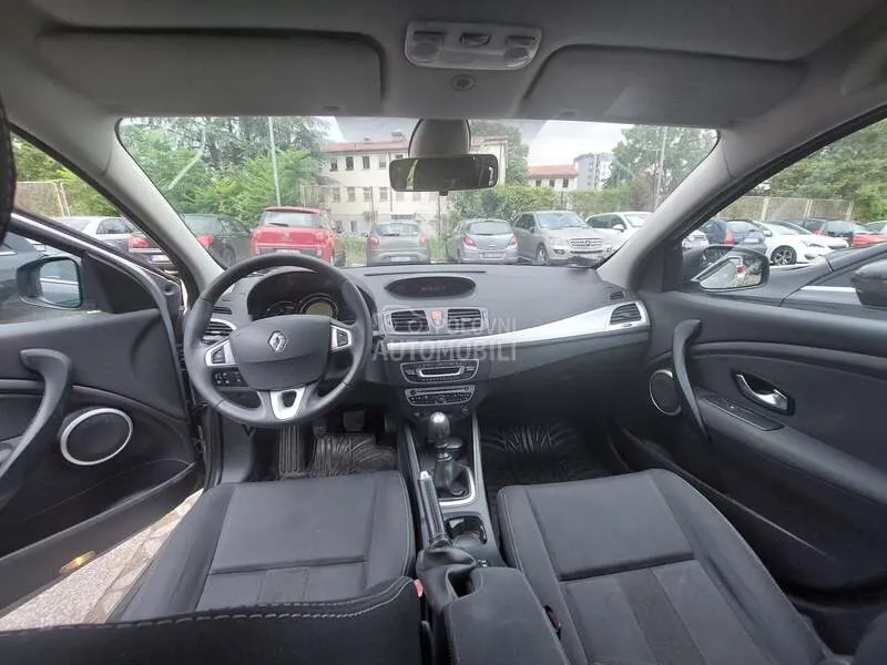 Renault Megane 2011 photo 5